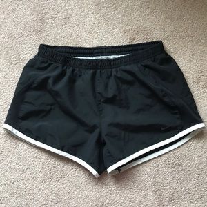 Child Nike running short